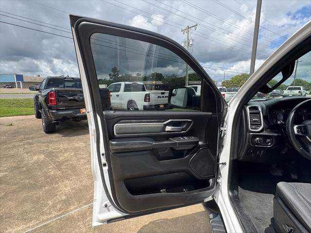 2022 Ram 1500 Big Horn Quad Cab 4x4 6'4" Box