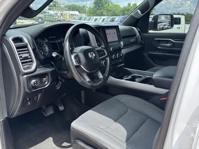 2022 Ram 1500 Big Horn Quad Cab 4x4 6'4" Box