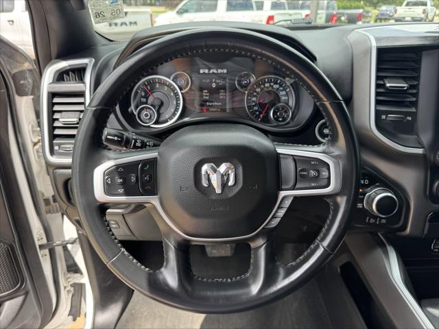 2022 Ram 1500 Big Horn Quad Cab 4x4 6'4" Box