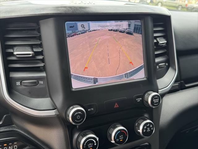 2022 Ram 1500 Big Horn Quad Cab 4x4 6'4" Box