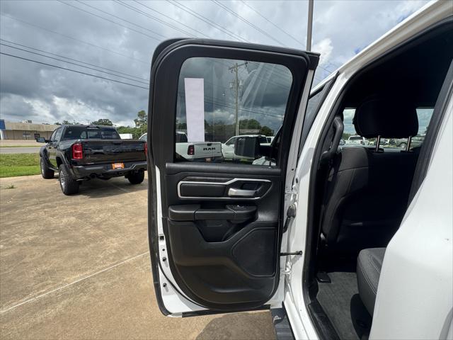 2022 Ram 1500 Big Horn Quad Cab 4x4 6'4" Box