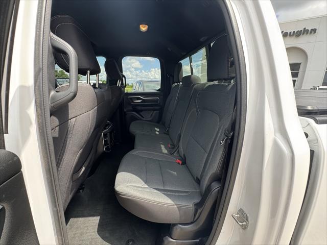 2022 Ram 1500 Big Horn Quad Cab 4x4 6'4" Box