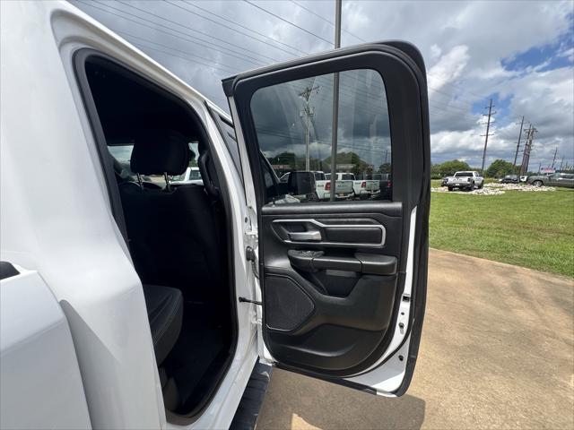 2022 Ram 1500 Big Horn Quad Cab 4x4 6'4" Box