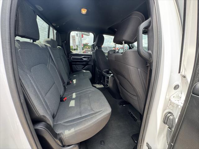 2022 Ram 1500 Big Horn Quad Cab 4x4 6'4" Box