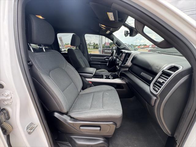 2022 Ram 1500 Big Horn Quad Cab 4x4 6'4" Box