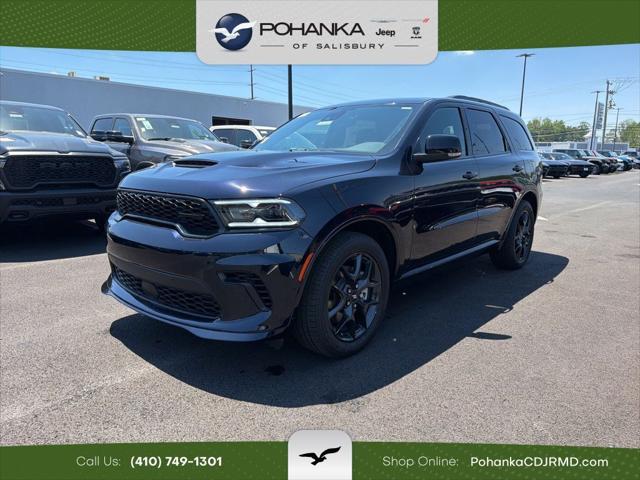 2026 Dodge Durango DURANGO GT PLUS AWD HEMI V8 2026 Dodge Durango DURANGO GT PLUS AWD HEMI V8
