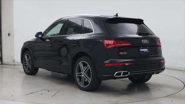 2019 Audi SQ5 3.0T Premium