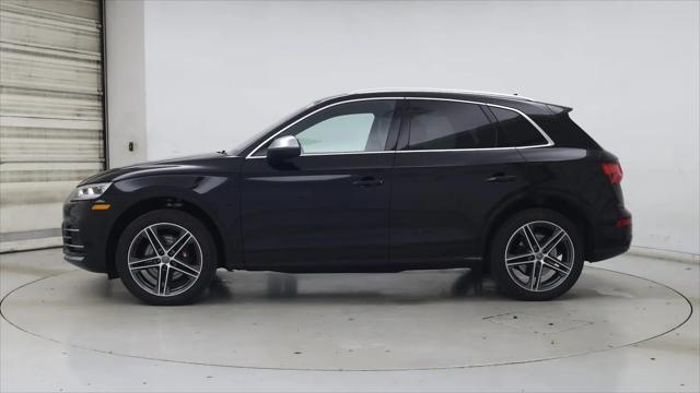 2019 Audi SQ5 3.0T Premium