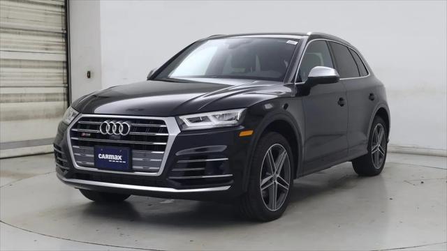 2019 Audi SQ5 3.0T Premium