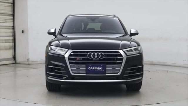 2019 Audi SQ5 3.0T Premium