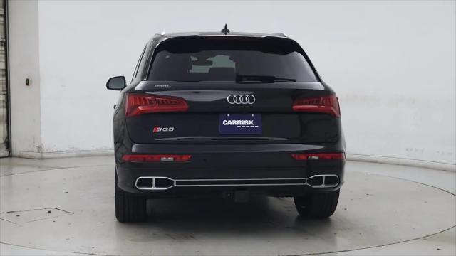 2019 Audi SQ5 3.0T Premium