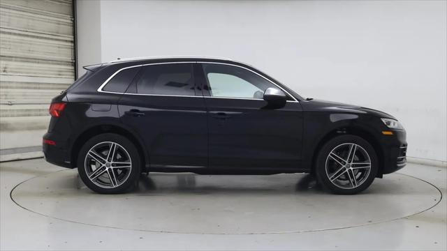 2019 Audi SQ5 3.0T Premium