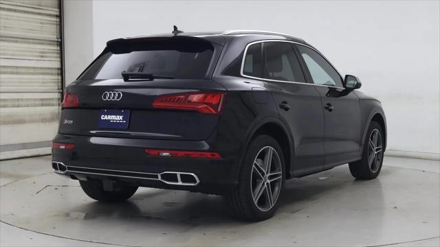 2019 Audi SQ5 3.0T Premium