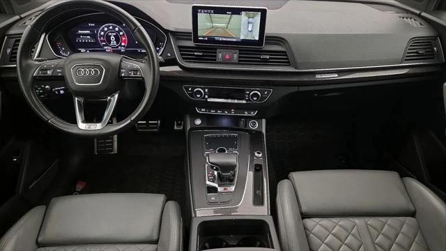 2019 Audi SQ5 3.0T Premium