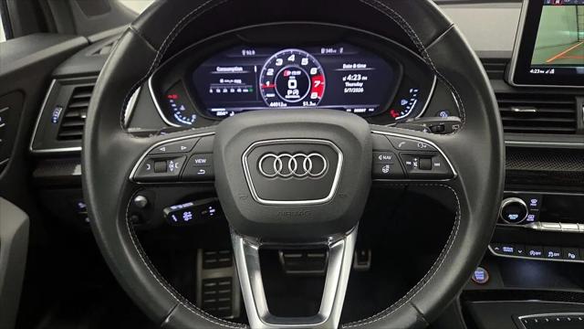 2019 Audi SQ5 3.0T Premium