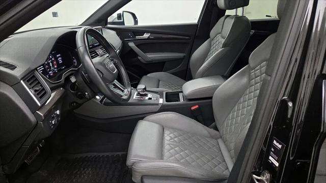 2019 Audi SQ5 3.0T Premium