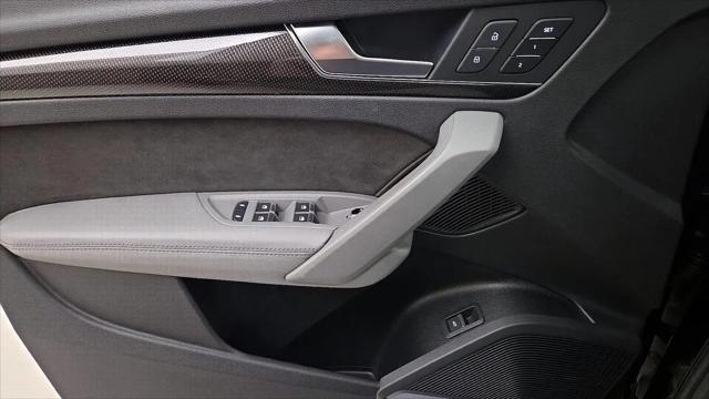 2019 Audi SQ5 3.0T Premium