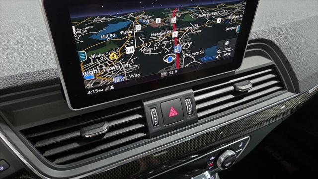 2019 Audi SQ5 3.0T Premium