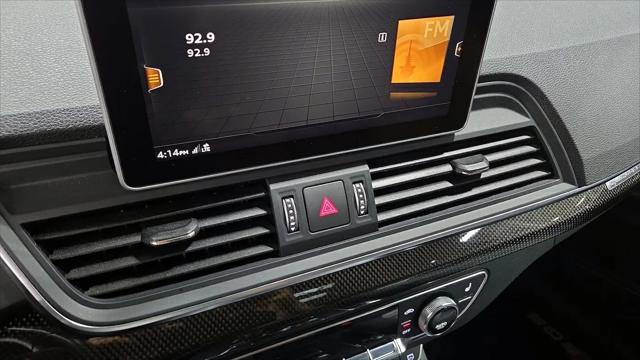 2019 Audi SQ5 3.0T Premium
