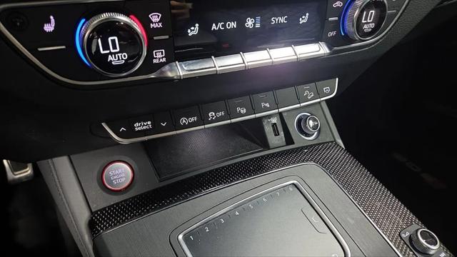 2019 Audi SQ5 3.0T Premium