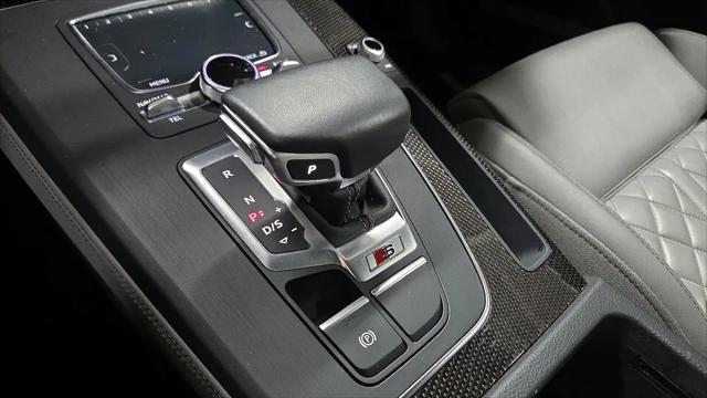 2019 Audi SQ5 3.0T Premium