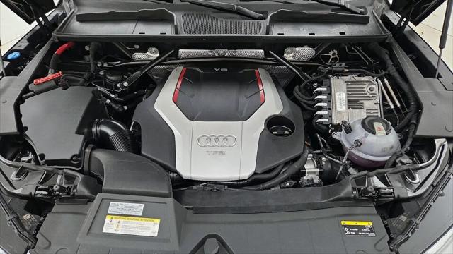 2019 Audi SQ5 3.0T Premium