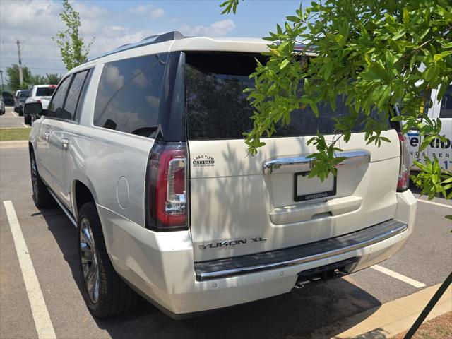 2015 GMC Yukon XL Denali