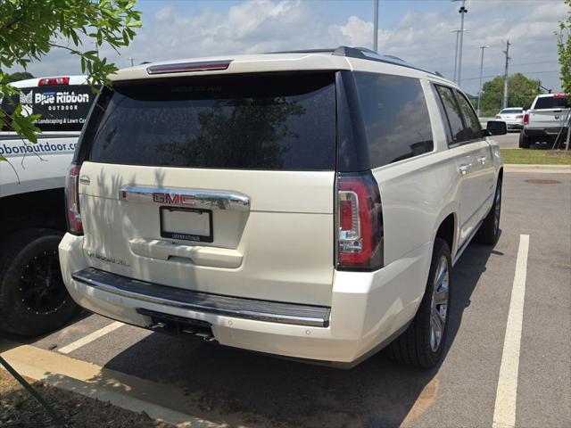 2015 GMC Yukon XL Denali