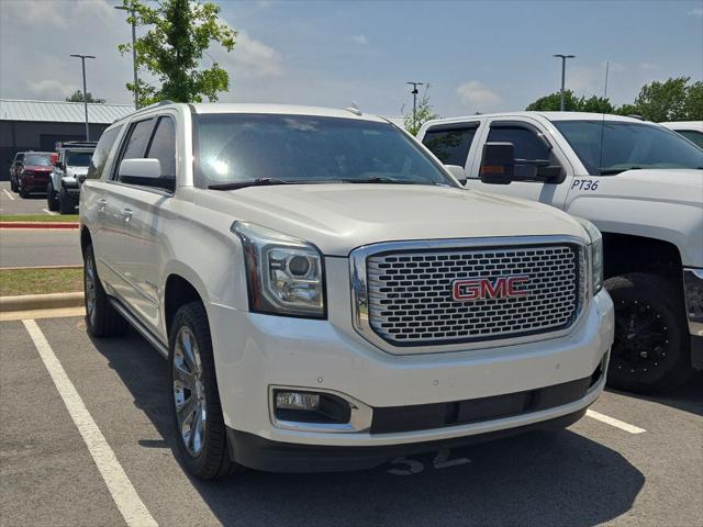 2015 GMC Yukon XL Denali