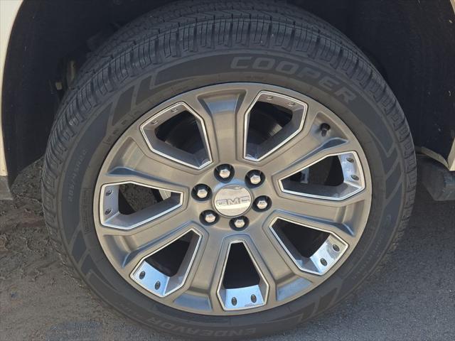 2015 GMC Yukon XL Denali