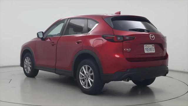 2023 Mazda CX-5 2.5 S Preferred