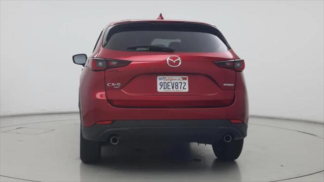 2023 Mazda CX-5 2.5 S Preferred