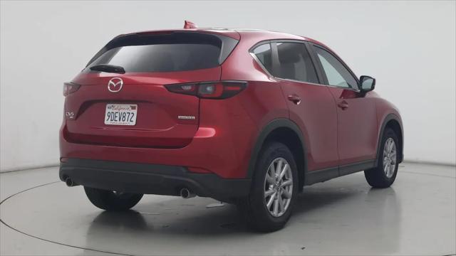 2023 Mazda CX-5 2.5 S Preferred