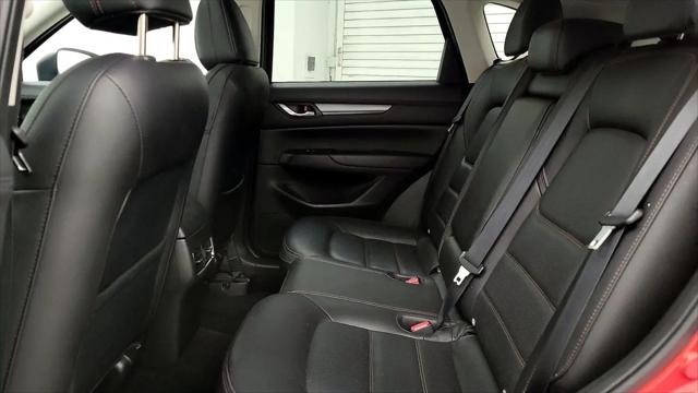 2023 Mazda CX-5 2.5 S Preferred