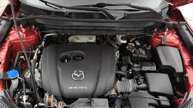 2023 Mazda CX-5 2.5 S Preferred
