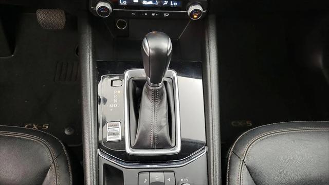 2023 Mazda CX-5 2.5 S Preferred