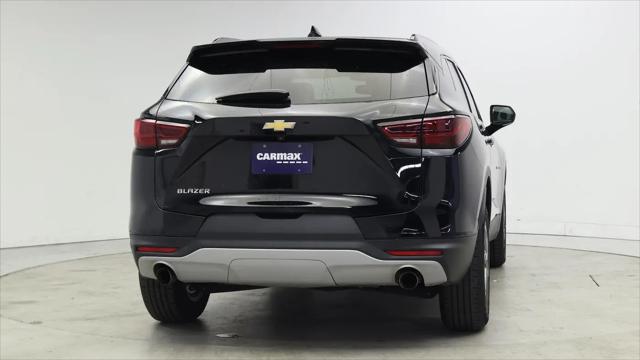 2023 Chevrolet Blazer FWD 2LT