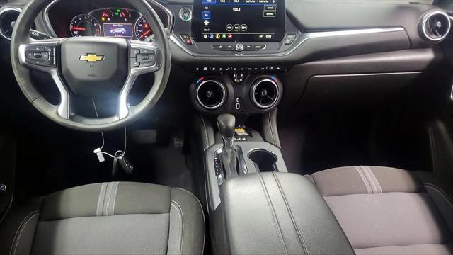 2023 Chevrolet Blazer FWD 2LT