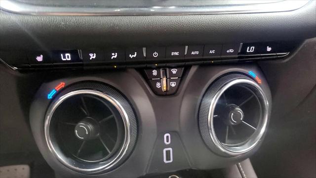 2023 Chevrolet Blazer FWD 2LT