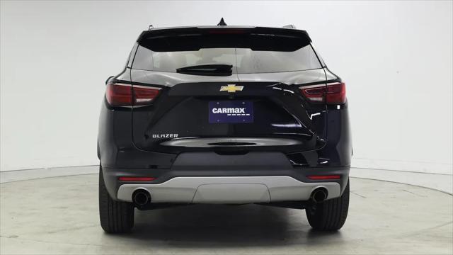 2023 Chevrolet Blazer FWD 2LT