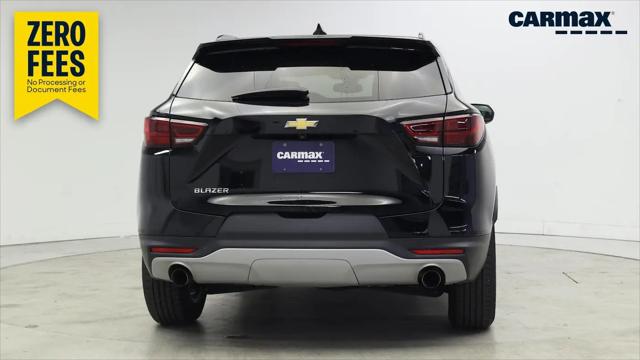 2023 Chevrolet Blazer FWD 2LT for sale in Inglewood, CA