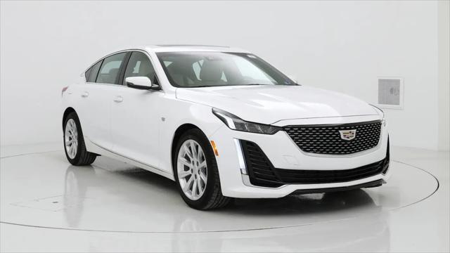 2023 Cadillac CT5 Luxury for sale in Lynchburg, VA