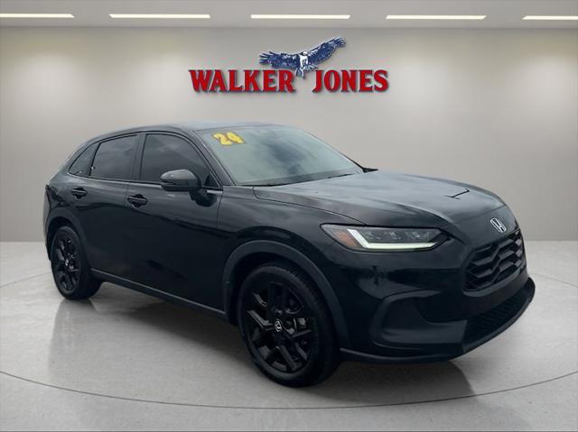 2024 Honda HR-V Sport for sale in Waycross, GA
