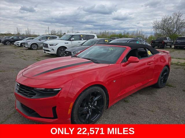 2019 Chevrolet Camaro 1LT for sale in St Charles, IL