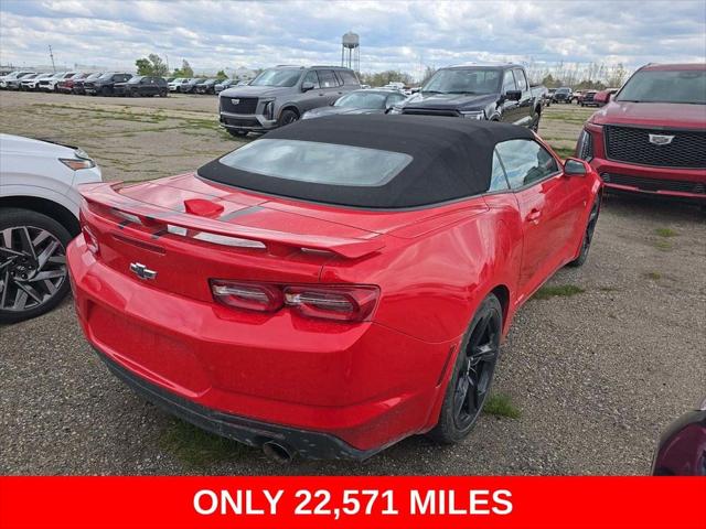 2019 Chevrolet Camaro 1LT