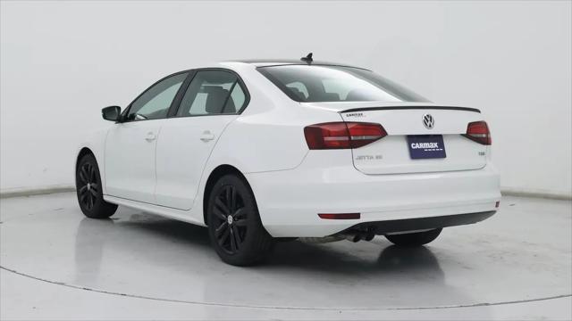 2018 Volkswagen Jetta 1.8T SE Sport