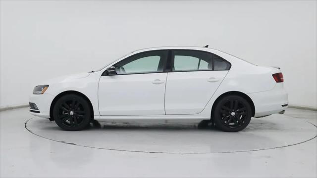2018 Volkswagen Jetta 1.8T SE Sport