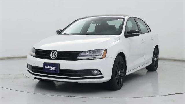 2018 Volkswagen Jetta 1.8T SE Sport