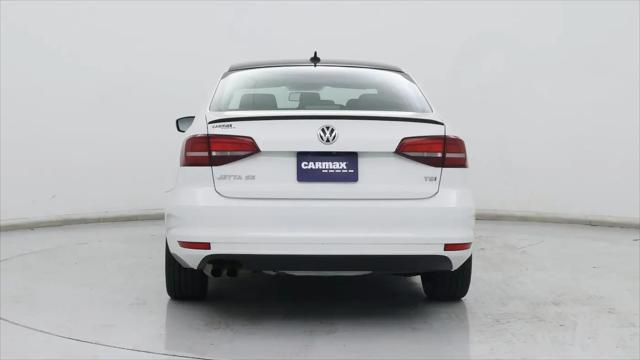 2018 Volkswagen Jetta 1.8T SE Sport