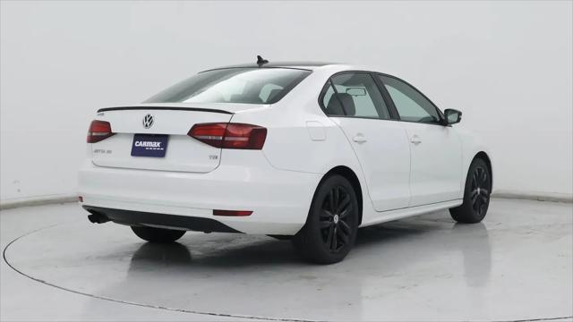 2018 Volkswagen Jetta 1.8T SE Sport